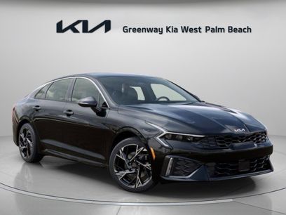 New 2026 Kia K5 GT-Line w/ GT-Line Red Interior Package