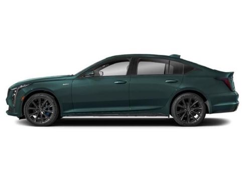 New 2026 Cadillac CT5 V w/ Technology Package RWD image 2