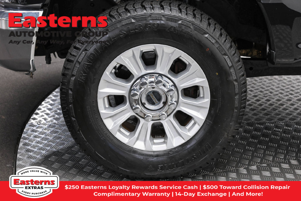 Used 2022 Ford F250 XL w/ STX Appearance Package AWD/4WD image 35