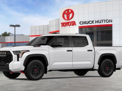 New 2026 Toyota Tundra TRD Pro AWD/4WD image 35