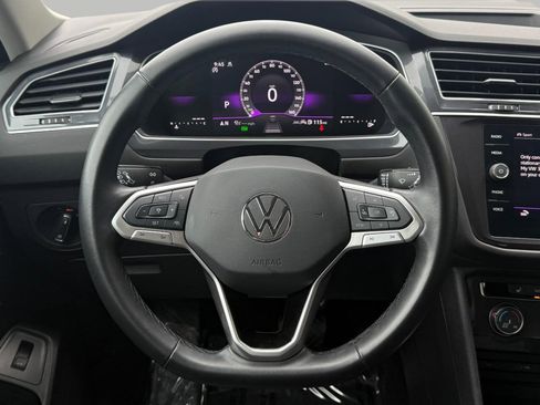 Used 2024 Volkswagen Tiguan Wolfsburg Edition AWD/4WD image 30