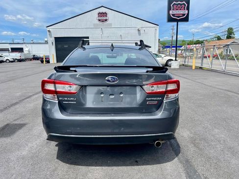 Used 2019 Subaru Impreza 2.0i Sport AWD/4WD image 5