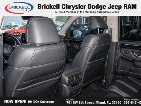 Used 2025 Honda Pilot Touring image 25