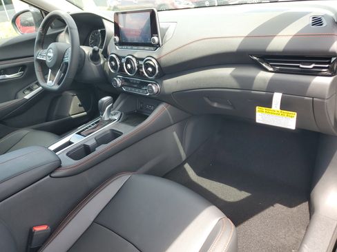 New 2025 Nissan Sentra SR w/ SR Premium Package image 11