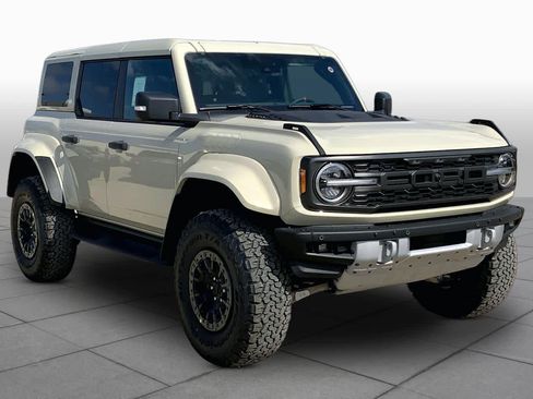 New 2026 Ford Bronco Raptor AWD/4WD image 2