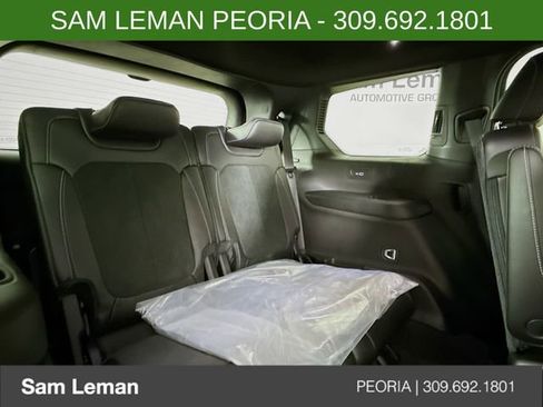 New 2025 Jeep Grand Cherokee L Altitude image 27