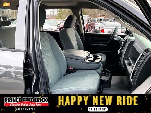 Used 2015 RAM 1500 Express image 7