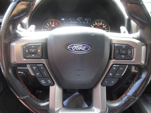 Used 2018 Ford F150 Raptor w/ Equipment Group 802A Luxury AWD/4WD image 32
