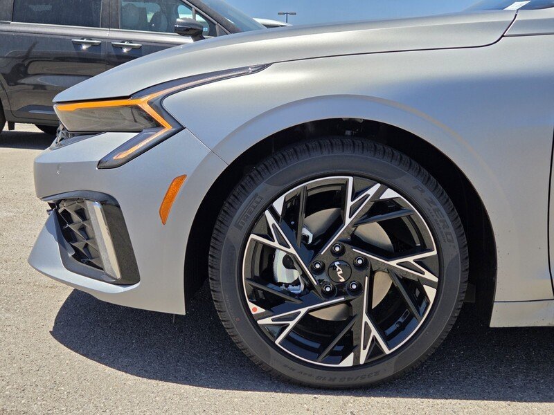 New 2026 Kia K5 GT-Line FWD image 5