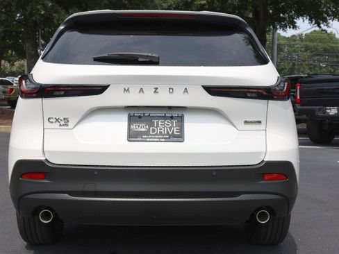New 2026 MAZDA CX-5 Preferred AWD/4WD image 26