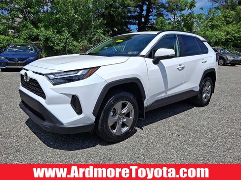 Certified 2023 Toyota RAV4 XLE w/ Convenience Package AWD/4WD image 1