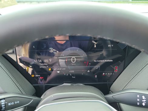 New 2026 GMC Yukon XL Denali w/ Sun & Power Step Package image 11