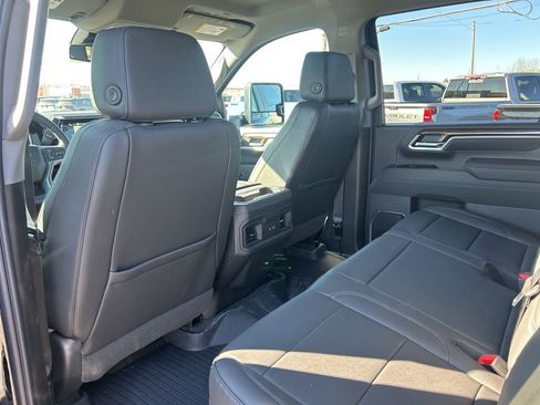 New 2026 Chevrolet Silverado 2500 LT w/ Trail Boss Package AWD/4WD image 49