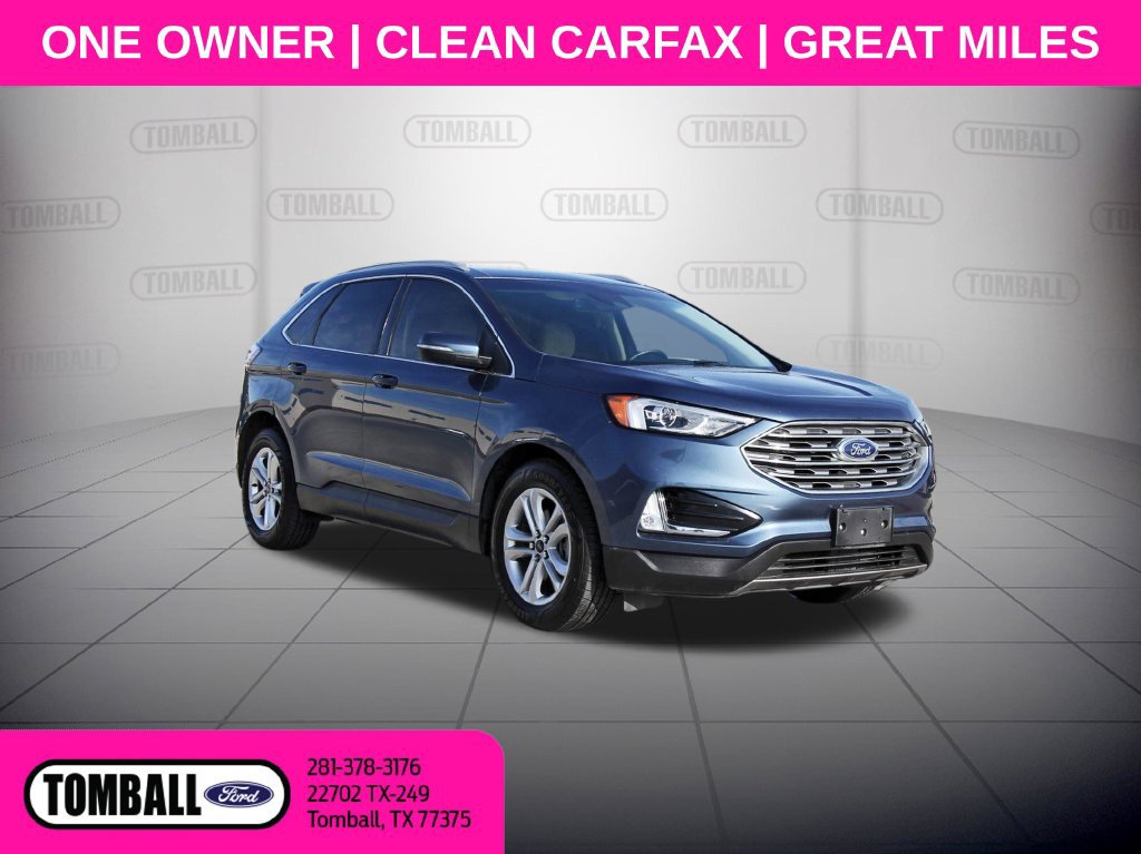 Used 2019 Ford Edge SEL w/ Equipment Group 201A FWD image 1
