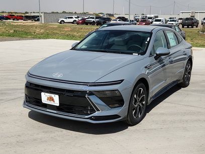 New 2025 Hyundai Sonata SEL