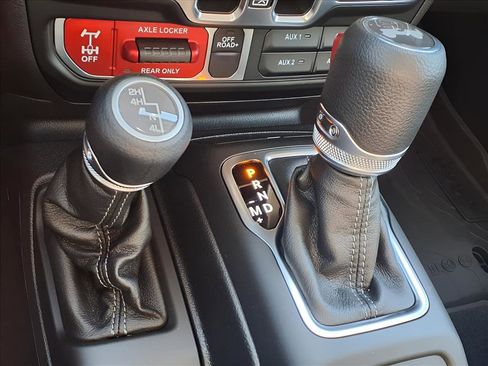 New 2025 Jeep Wrangler Willys image 13