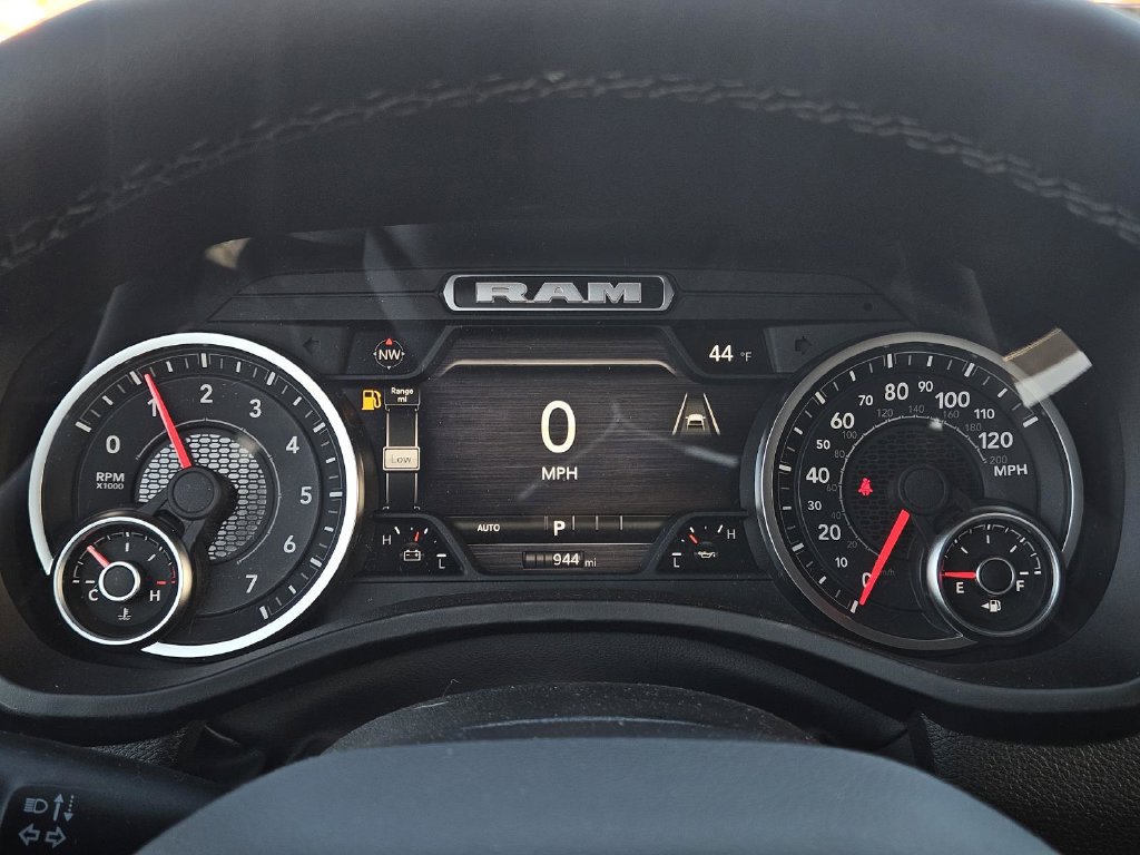Used 2026 RAM 1500 Laramie w/ Night Edition AWD/4WD image 20