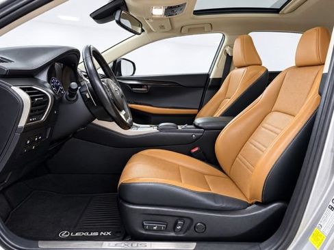 Used 2018 Lexus NX 300 AWD w/ Comfort Package image 17