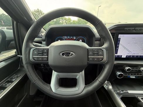 Used 2023 Ford F150 Lariat w/ Equipment Group 502A High AWD/4WD image 10