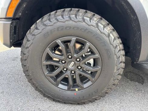 New 2026 Ford Ranger Raptor image 9