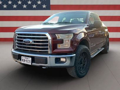 Used 2015 Ford F150 XLT w/ Equipment Group 302A Luxury