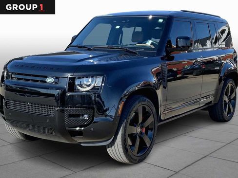 Used 2025 Land Rover Defender 110 X image 1