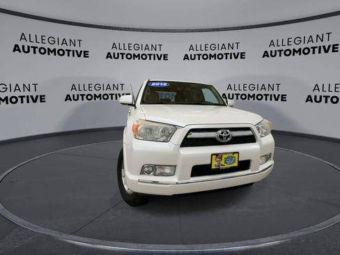 Used 2012 Toyota 4Runner SR5 image 4