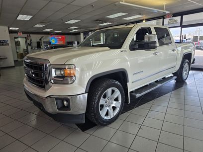 Used 2014 GMC Sierra 1500 SLE w/ SLE Value Package