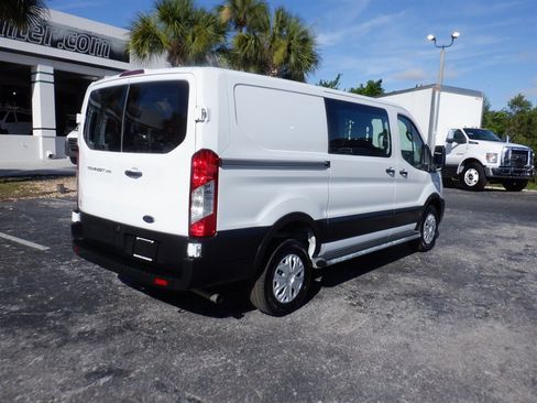 Used 2025 Ford Transit 250 Low Roof w/ Exterior Upgrade Package RWD image 6