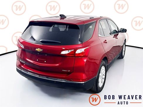 Used 2019 Chevrolet Equinox LT AWD/4WD image 8