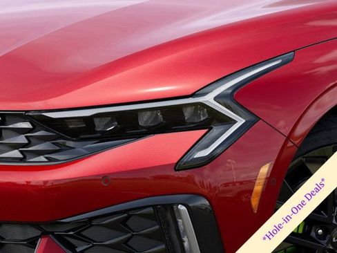 New 2026 Kia K5 GT w/ GT1 Package image 10