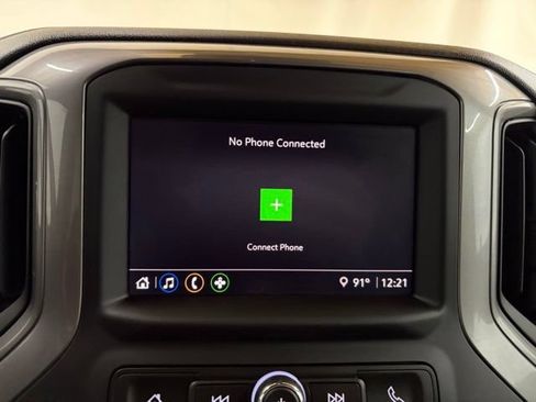 Used 2023 Chevrolet Silverado 1500 Custom AWD/4WD image 40