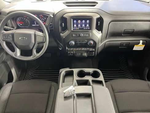 New 2026 Chevrolet Silverado 2500 Custom image 18