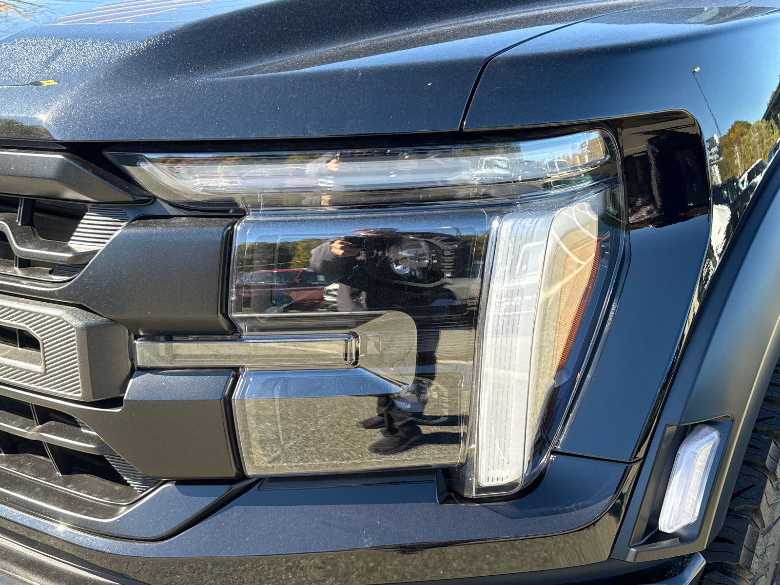 New 2026 Ford F150 Raptor AWD/4WD image 7