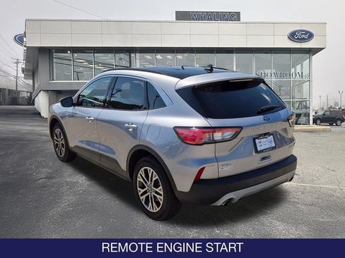 Used 2022 Ford Escape SEL AWD/4WD image 6