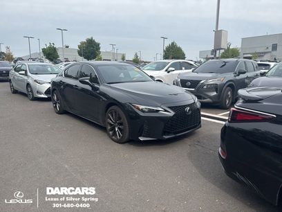 Certified 2024 Lexus IS 350 F Sport