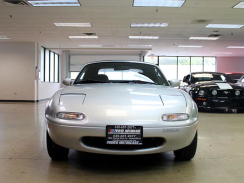 Used 1991 MAZDA MX-5 Miata image 10