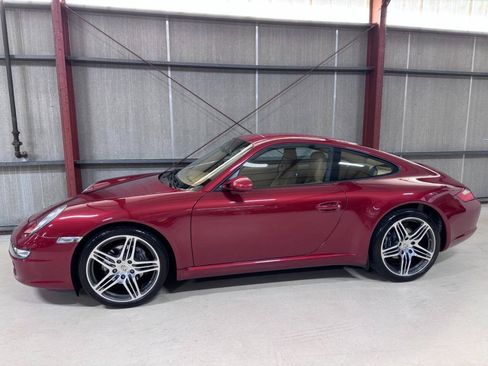 Used 2008 Porsche 911 GT3 RS image 5