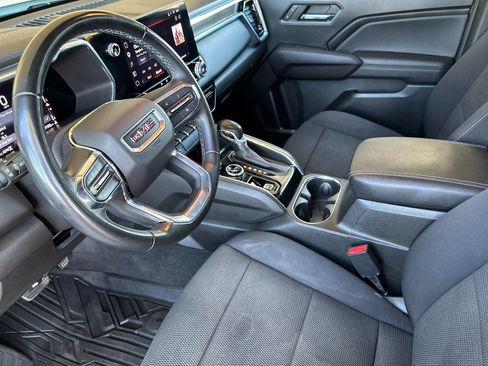 Used 2023 GMC Canyon Elevation w/ Convenience Package AWD/4WD image 10