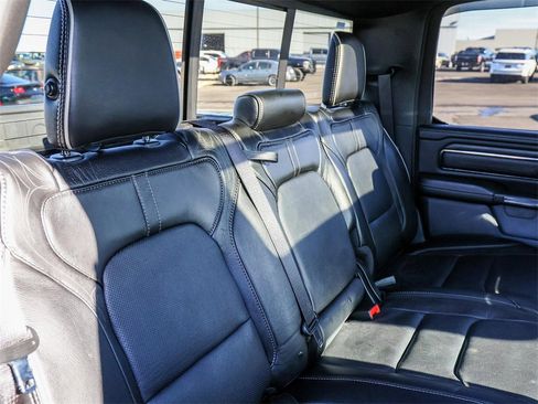 Used 2022 RAM 1500 Limited w/ Body Color Bumper Group image 26
