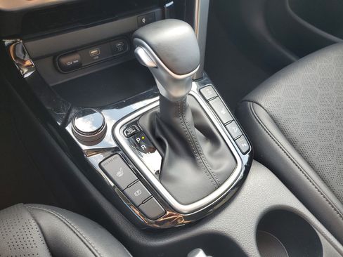 Certified 2025 Kia Seltos EX image 36