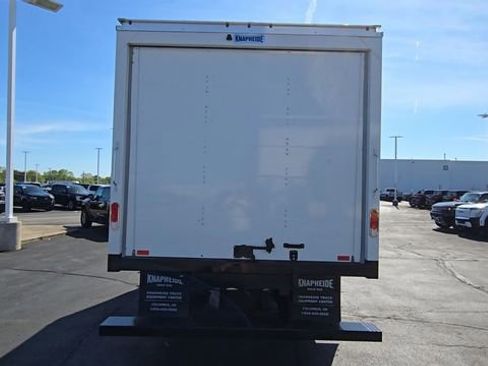 New 2025 Chevrolet Low Cab Forward RWD image 7
