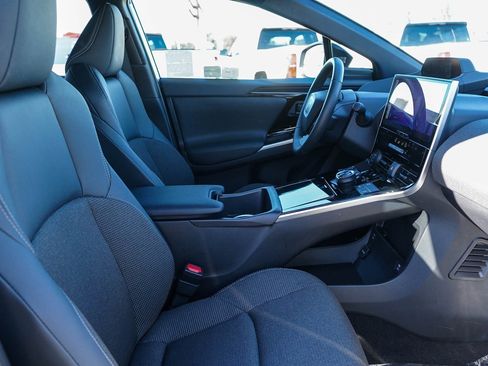 Used 2024 Toyota bZ4X XLE image 17