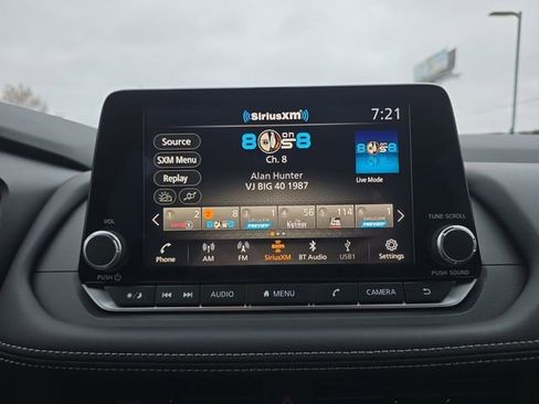 New 2026 Nissan Rogue SV image 8