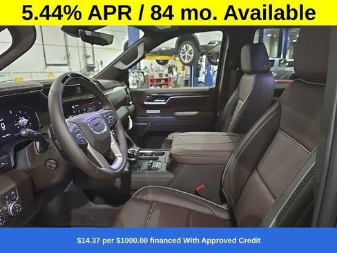 New 2026 GMC Sierra 1500 Denali AWD/4WD image 18