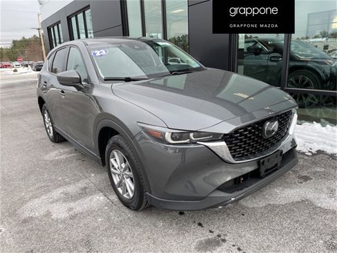 Used 2023 MAZDA CX-5 AWD 2.5 S image 1