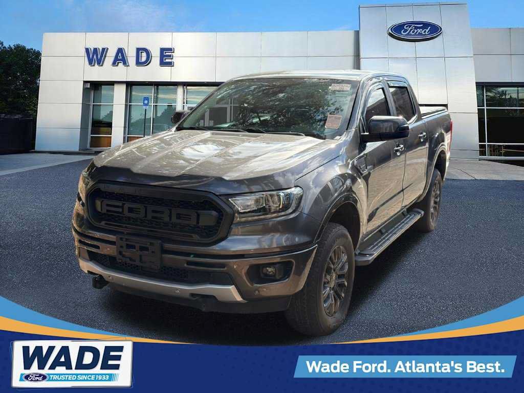 Used 2019 Ford Ranger Lariat w/ Equipment Group 501A Mid AWD/4WD image 1