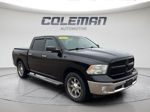 Used 2015 RAM 1500 Big Horn image 7