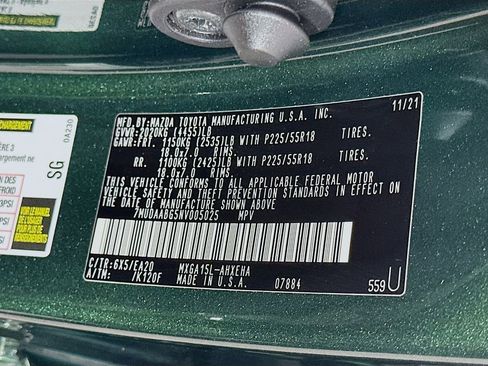 Used 2022 Toyota Corolla Cross XLE image 32