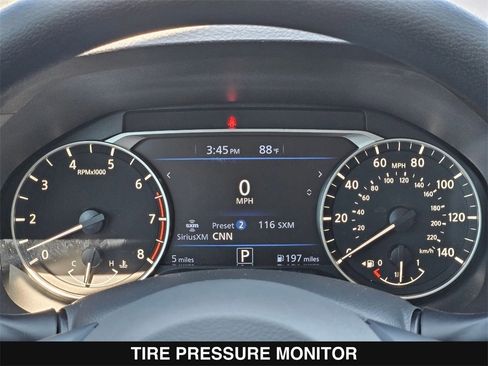 New 2025 Nissan Altima 2.5 SV image 25